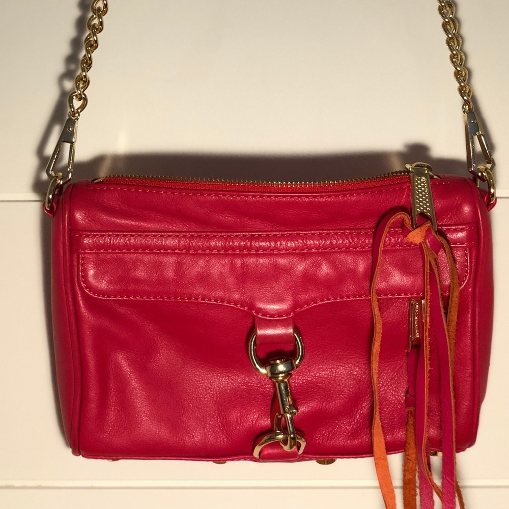Rebecca Minkoff Mini Mac 💖